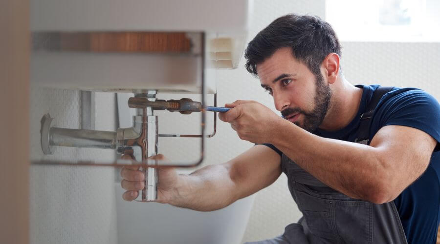 Trap Repair/Replacement in Phenix, VA